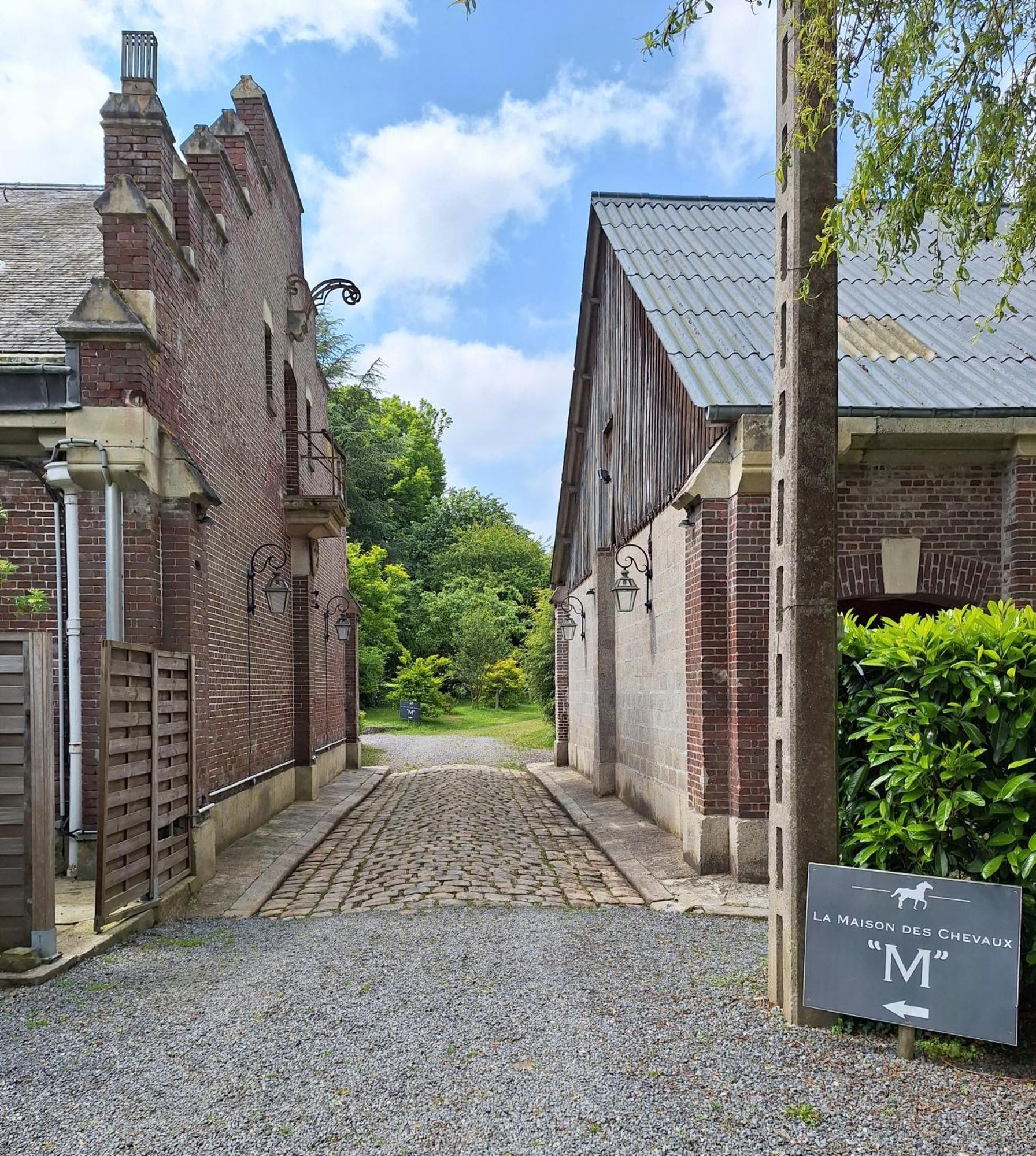 La Maison Des Chevaux Eu, 滨海塞纳省 外观 照片