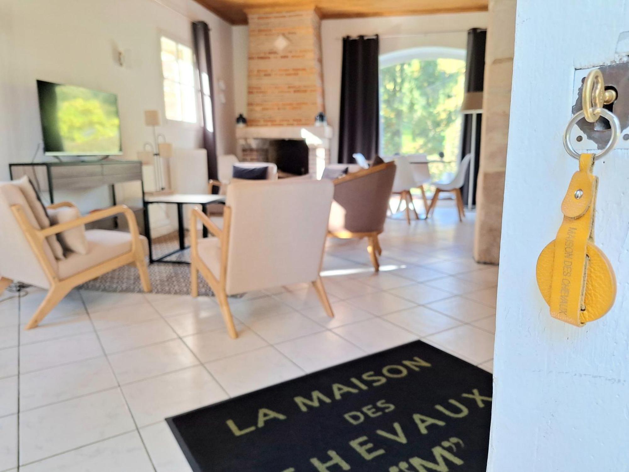 La Maison Des Chevaux Eu, 滨海塞纳省 外观 照片