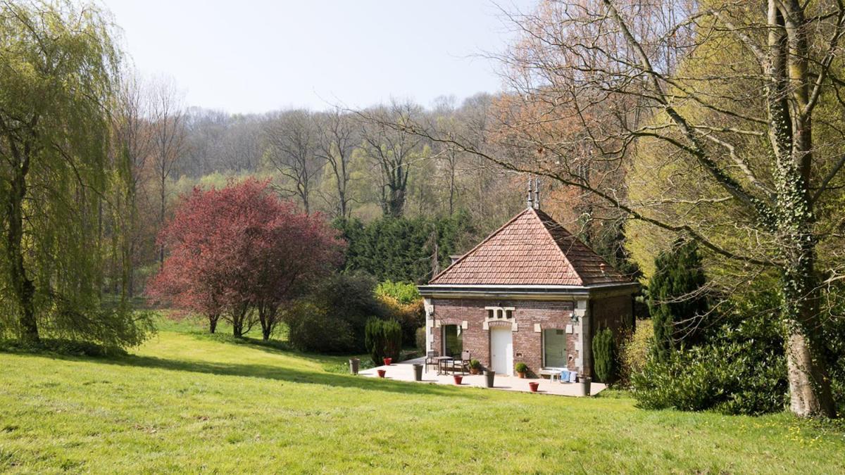 La Maison Des Chevaux Eu, 滨海塞纳省 外观 照片